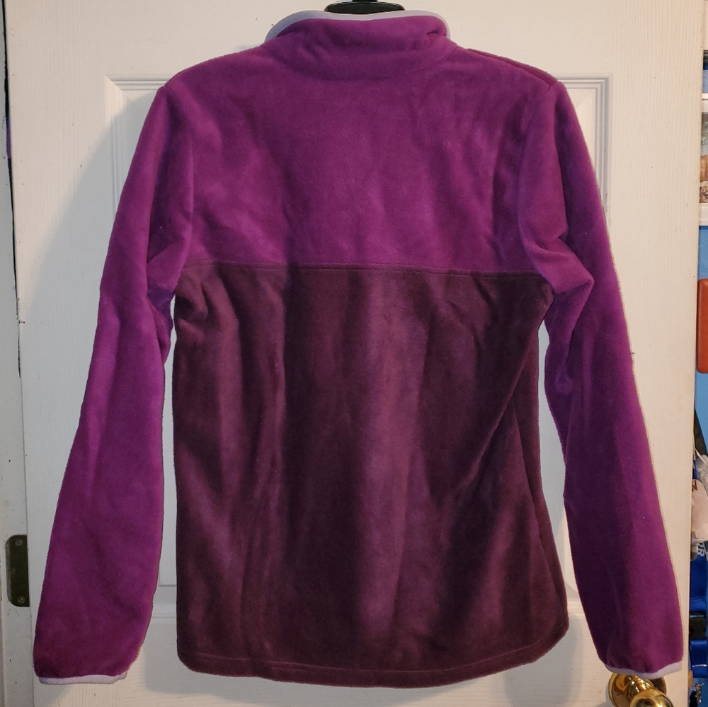 5 for $25 | Columbia Benton Springs Pullover Colorblock Fleece Sweatshirt - Picture 8 of 10